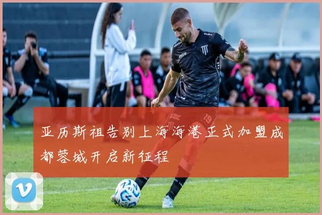 亚历斯祖告别上海海港正式加盟成都蓉城开启新征程