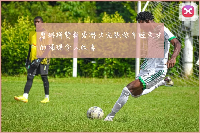 詹姆斯赞新秀潜力无限称年轻天才的涌现令人欣喜