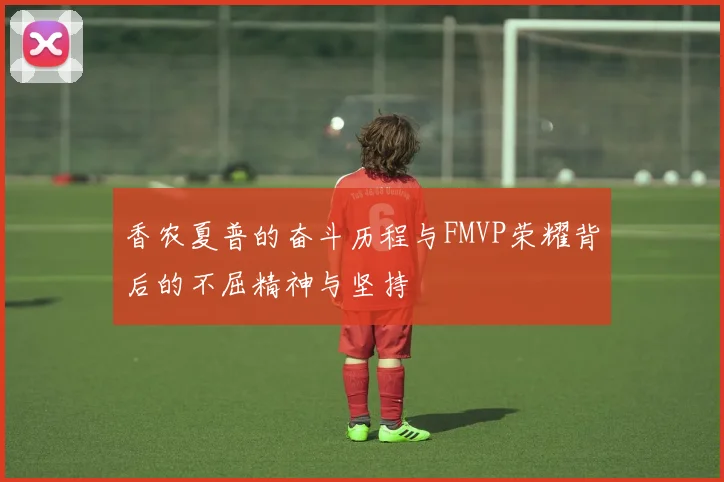 香农夏普的奋斗历程与FMVP荣耀背后的不屈精神与坚持